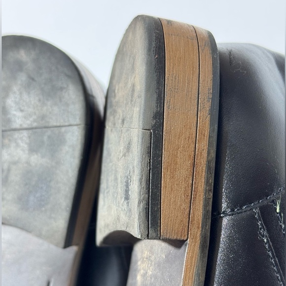 Perry Ellis Portfolio Ultra Foam Mens Dress Shoes Size 8 - Picture 4 of 17